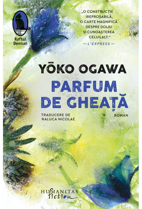 Copertă produs Parfum de gheață