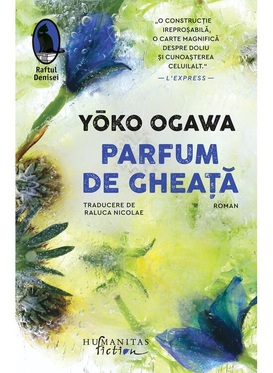 Copertă produs Parfum de gheață - gallery big 1