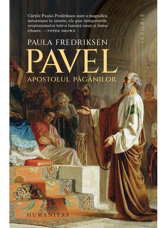 Copertă produs Pavel, apostolul păg&acirc;nilor - gallery big 1