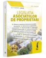 Copertă produs Legislația asociațiilor de proprietari (octombrie 2024) - thumb 1