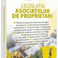 Copertă produs Legislația asociațiilor de proprietari (octombrie 2024) - gallery small 