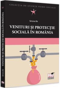 Copertă produs Venituri și protecție socială &icirc;n Rom&acirc;nia