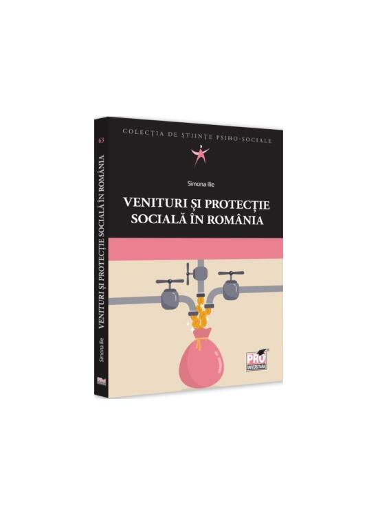 Copertă produs Venituri și protecție socială &icirc;n Rom&acirc;nia - gallery big 1