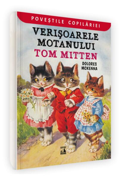 Verișoarele motanului Tom Mitten