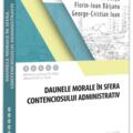 Copertă produs Daunele morale &icirc;n sfera contenciosului administrativ - gallery small 