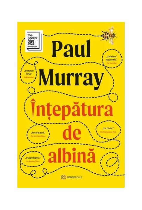 Copertă produs &Icirc;nțepătura de albină