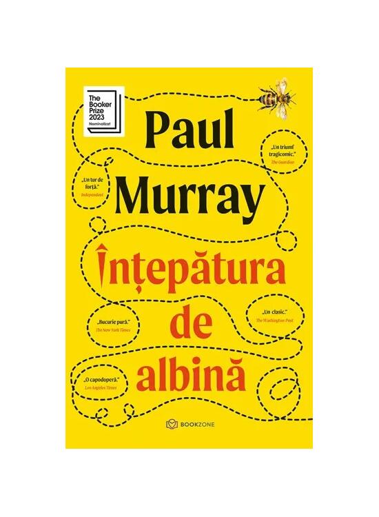 Copertă produs &Icirc;nțepătura de albină - gallery big 1