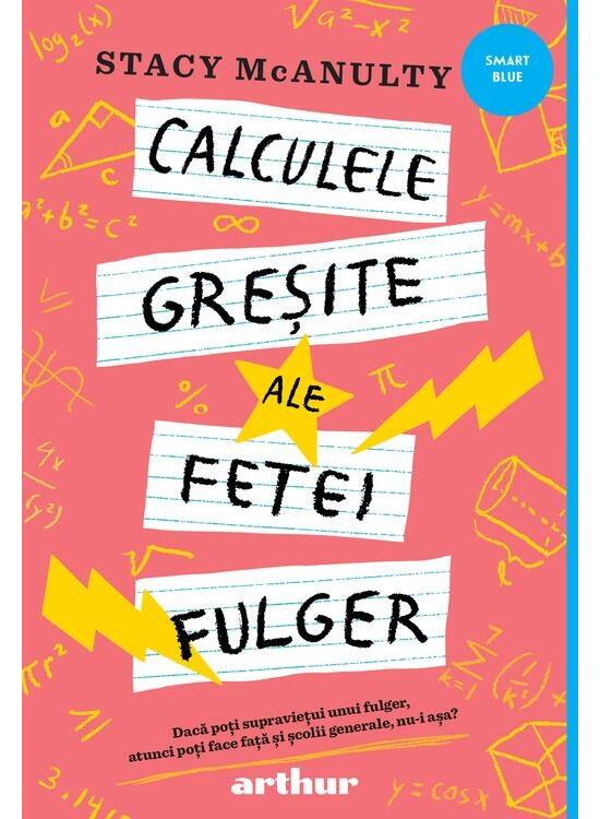 Copertă produs Calculele greșite ale fetei fulger - gallery big 1