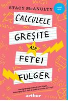 Imagine produs Calculele greșite ale fetei fulger