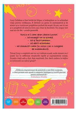 Copertă produs Calculele greșite ale fetei fulger
