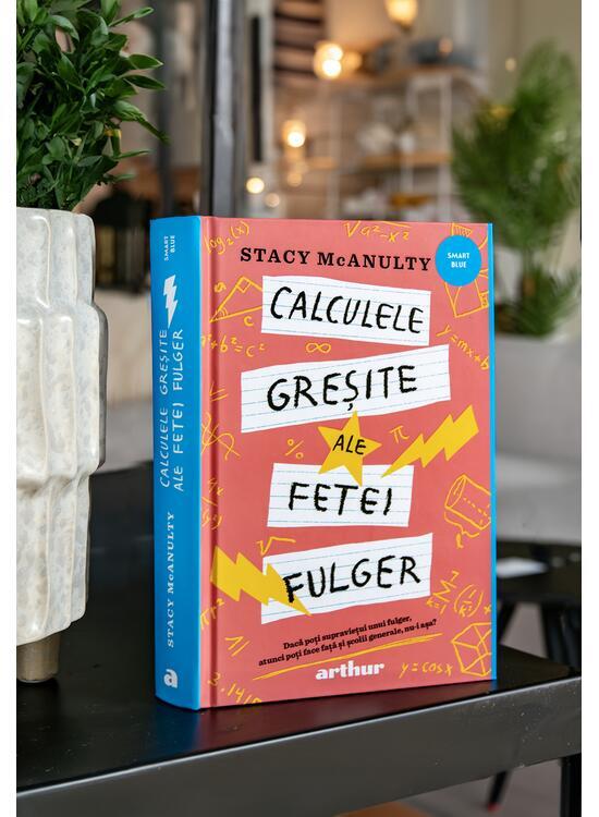 Copertă produs Calculele greșite ale fetei fulger - gallery big 3