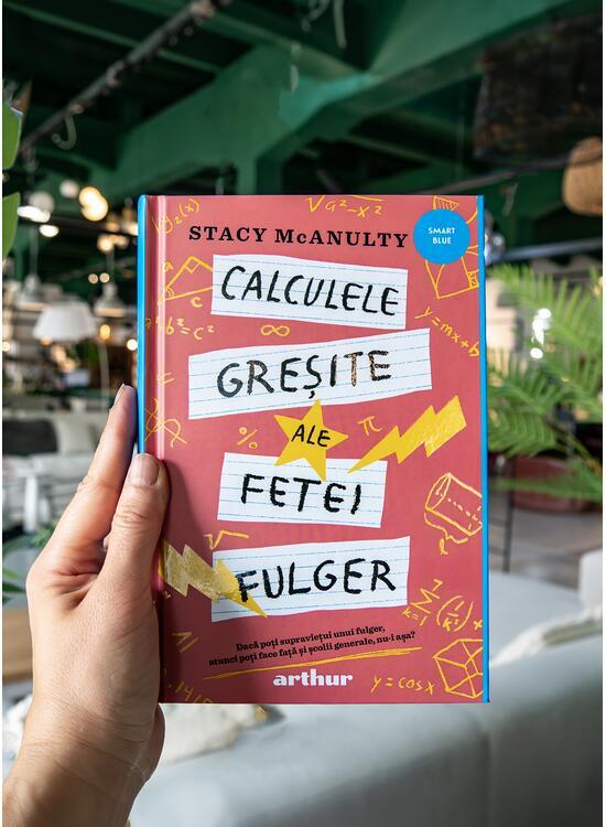 Copertă produs Calculele greșite ale fetei fulger - gallery big 5
