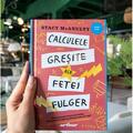 Copertă produs Calculele greșite ale fetei fulger - gallery small 