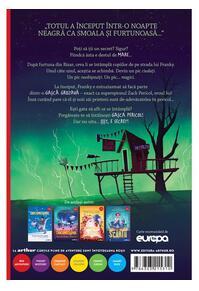 Copertă produs Gașca Pericol