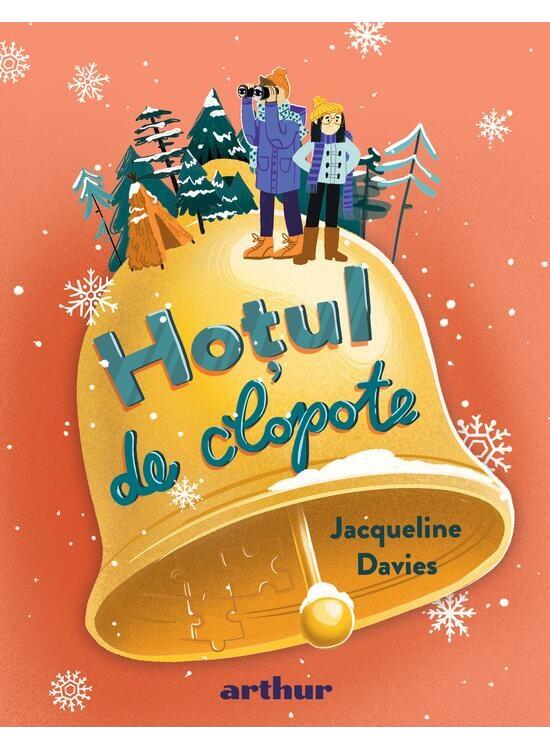 Copertă produs Hoțul de clopote (Vol. 3) - gallery big 1