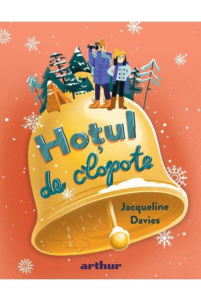 Hoțul de clopote (Vol. 3)