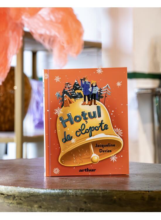 Copertă produs Hoțul de clopote (Vol. 3) - gallery big 3