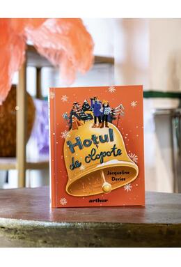 Copertă produs Hoțul de clopote (Vol. 3)