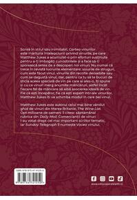 Copertă produs Cartea vinurilor. Schimbă-ți felul în care gândești despre vin