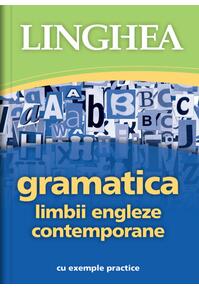 Copertă produs Gramatica limbii engleze contemporane