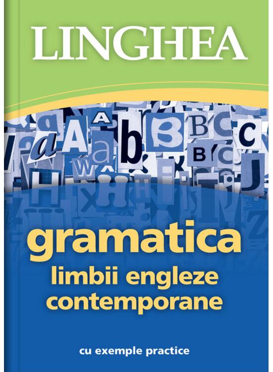Copertă produs Gramatica limbii engleze contemporane - gallery big 1