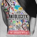 Copertă produs Antologeek - gallery small 