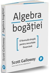 Copertă produs Algebra bogăției