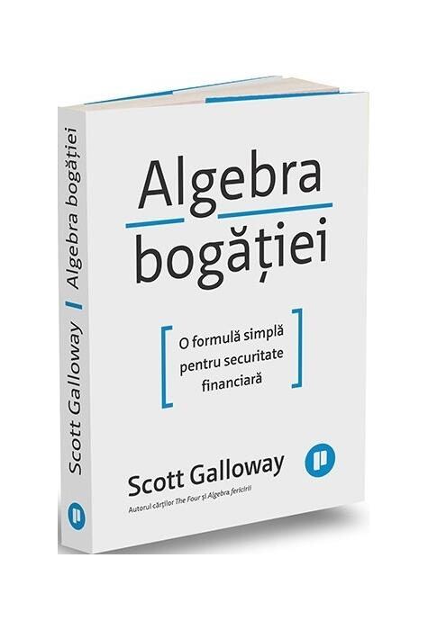 Copertă produs Algebra bogăției