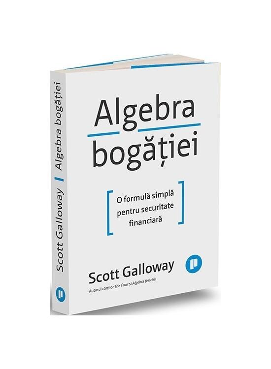 Copertă produs Algebra bogăției - gallery big 1