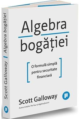Copertă produs Algebra bogăției