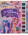 Copertă produs My Little Pony. Să pictăm împreună! - thumb 1