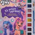 Copertă produs My Little Pony. Să pictăm împreună! - gallery small 