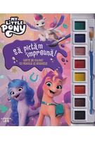 My Little Pony. Să pictăm împreună!