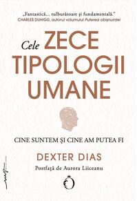Copertă produs Cele zece tipologii umane