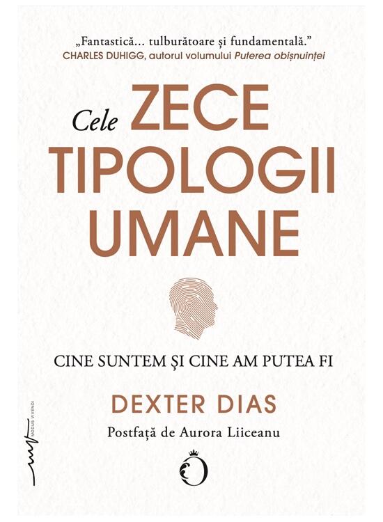 Copertă produs Cele zece tipologii umane - gallery big 1