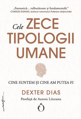 Copertă produs Cele zece tipologii umane