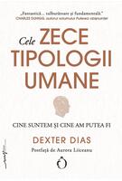 Copertă produs Cele zece tipologii umane