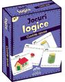 Copertă produs Cuvinte opuse. Jocuri logice - thumb 1