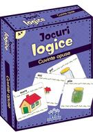 Imagine produs Cuvinte opuse. Jocuri logice