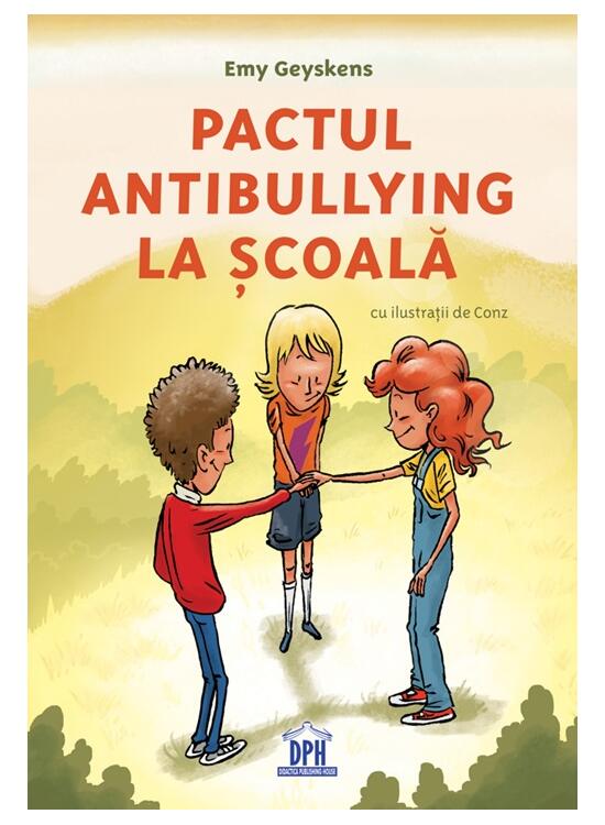 Copertă produs Pactul antibullying la școală - gallery big 1