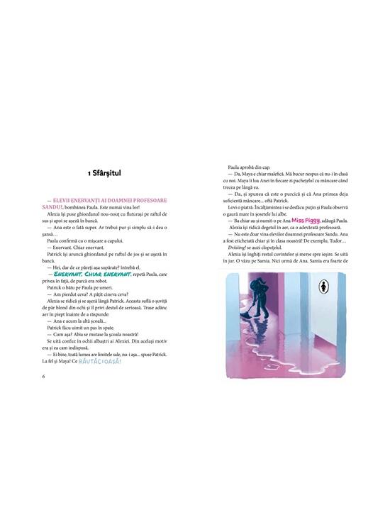 Copertă produs Pactul antibullying la școală - gallery big 3