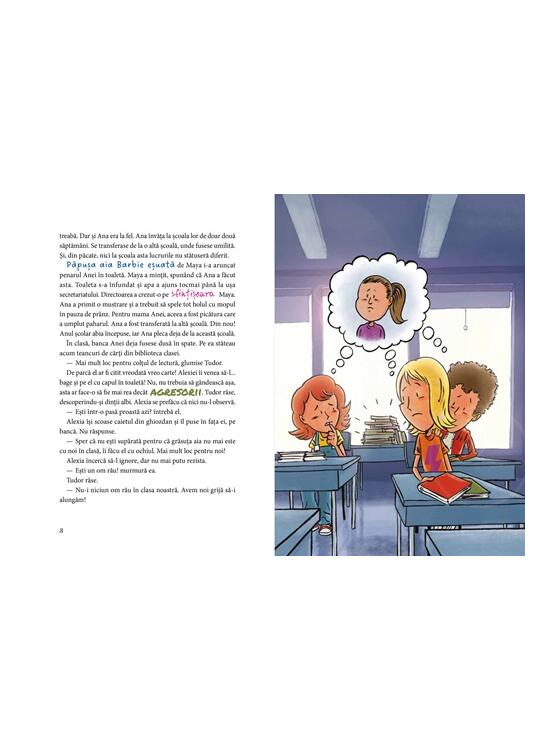 Copertă produs Pactul antibullying la școală - gallery big 4
