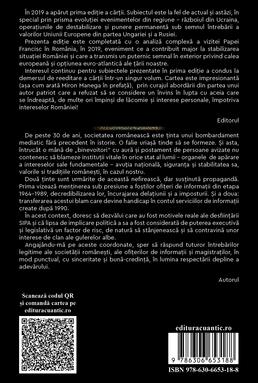 Copertă produs Serviciul de Informații al justiției dezvăluit din interior
