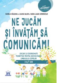 Copertă produs Ne jucăm și &icirc;nvățăm să comunicăm