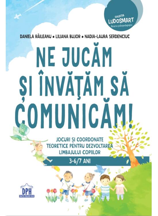 Copertă produs Ne jucăm și &icirc;nvățăm să comunicăm - gallery big 1