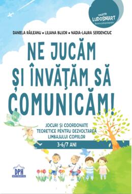 Copertă produs Ne jucăm și &icirc;nvățăm să comunicăm