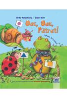 Oac oac, pătrat! Spune broasca!