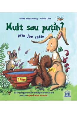 Copertă produs Mult sau puțin? Prin joc rețin