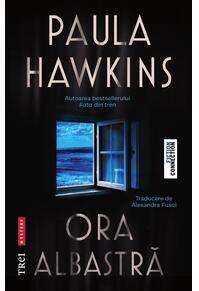 Copertă produs Ora albastră