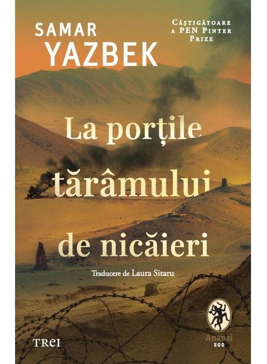 Copertă produs La porțile tărâmului de nicăieri -HC - gallery big 1